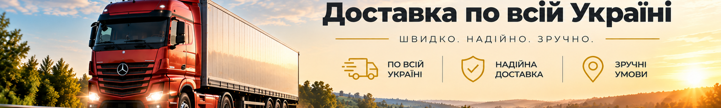 Доставка по укКрине