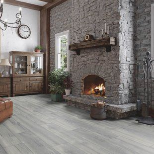 Ламинат My floor Cottage Дуб Петтерсон серый MV851