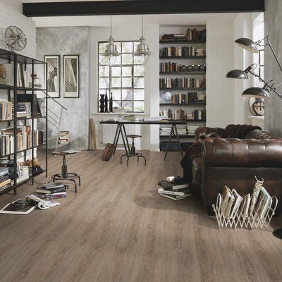 Вінілова підлога Wineo 800 DB Wood XL Clay Calm Oak DB00062