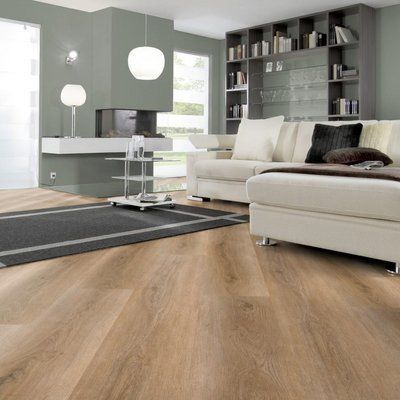 Вінілова підлога Wineo 600 RLC Wood XL #AmsterdamLoft RLC195W6