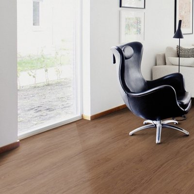 Вінілова підлога Wicanders Wood Hydrocork Plus Elegant Oak B5R4002