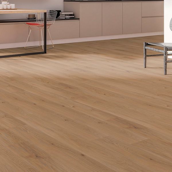 Паркетная доска Weitzer parkett (Plank 1800) Дуб Auster 65023