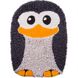 Коврик PHP Home Philosophy Zoo Pingui Grigio - 01-20019