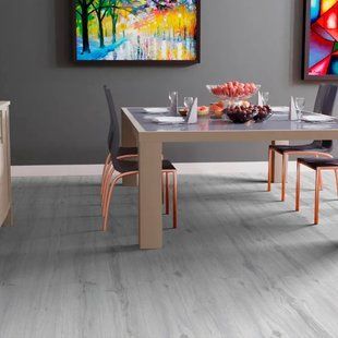 Вінілова підлога Falquon Wood Ice Oak P1007