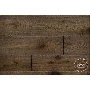 Масивна дошка Royal Parquet Дуб Рустик MD100R-2007