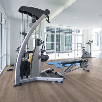 Вінілова підлога Wineo 400 Multi-Layer Wood Spirit Oak Silver MLD00115