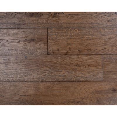 Паркетна дошка Royal Parquet Дуб Натур D020-195N