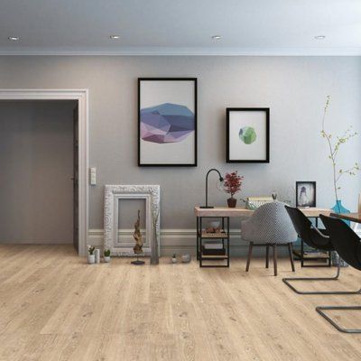 Корок для підлоги замковий Wicanders Wood Essence Washed Highland Oak D8G3002