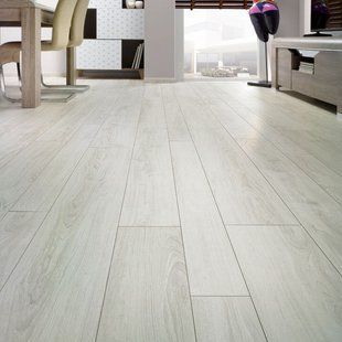 Ламінат Alsafloor Solid Plus Дуб Полярний 627