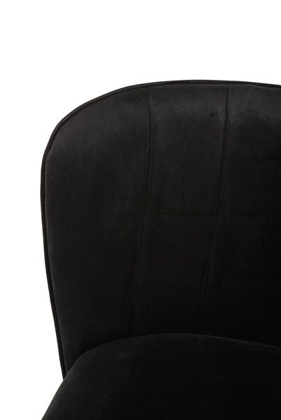 Полубарный стул B-126 серый