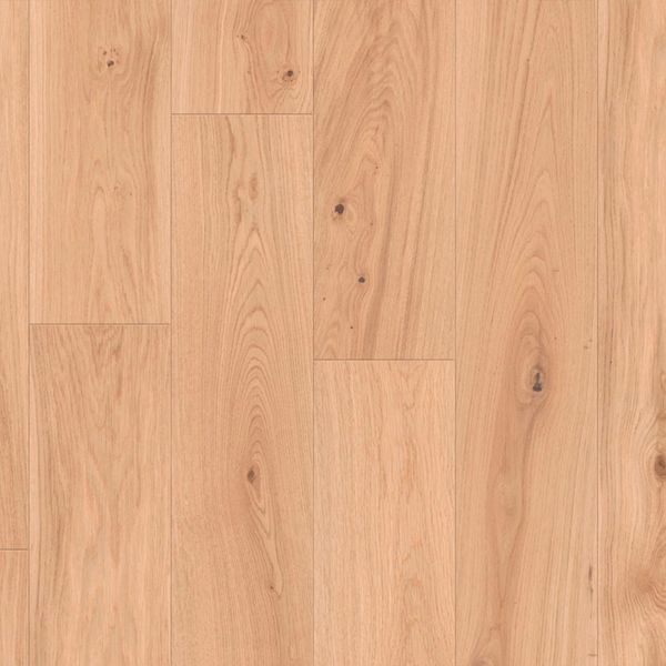Паркетная доска Weitzer parkett (Plank 1800) Дуб Pure 62192