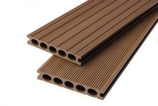 Террасная доска Polyroot Series S Wood