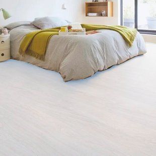 Вінілова підлога Unilin Flex Vinyl Satin Oak White VFCCL40239