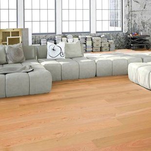 Паркетная доска Meister PD 400 Oak lively 8028