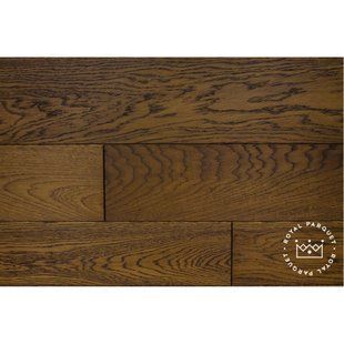 Паркетна дошка Royal Parquet Дуб Селект PD195S-5007