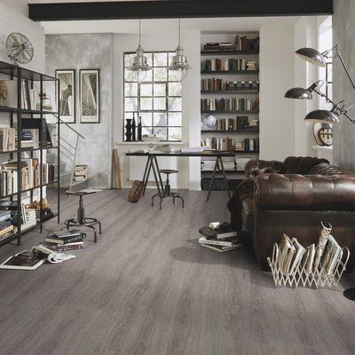 Вінілова підлога Wineo 800 DB Wood XL Lund Dusty Oak DB00065