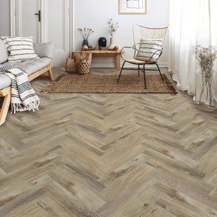 Вінілова підлога Hdm Vinyluxe Herringbone Newcastle Hrb0508