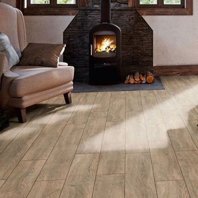 Ламінат My floor Chalet Бетонно-серый M1025