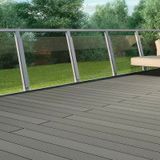 Терасна дошка EasyDeck TREND graphit NOVO140-400FE