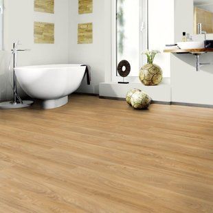 Виниловый пол Wineo 400 Multi-Layer Wood Summer Oak Golden MLD00118