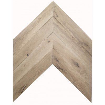 Французская ёлка Royal Parquet 45&deg;Дуб 45FR007R