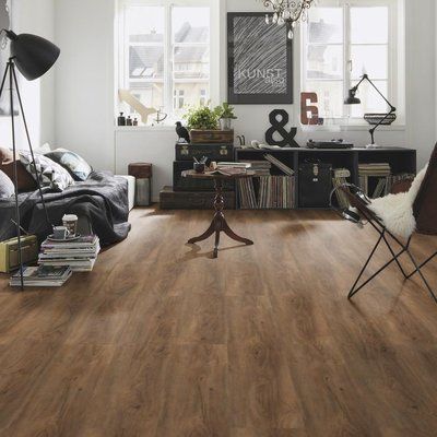 Вінілова підлога Wineo 800 DB Wood XL Cyprus Dark Oak DB00066