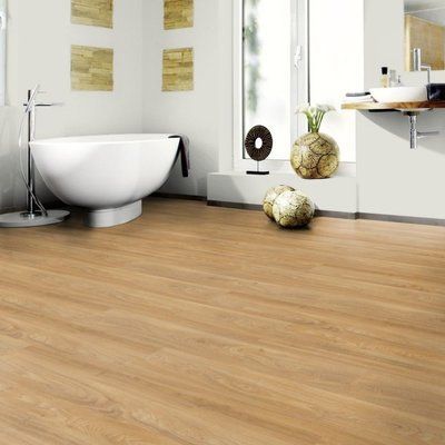Вінілова підлога Wineo 400 Multi-Layer Wood Summer Oak Golden MLD00118