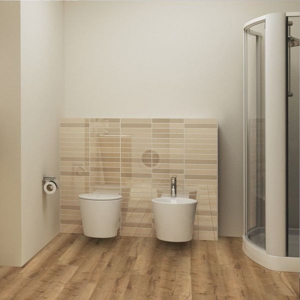 Вінілова підлога Wineo 400 DB Wood XL Comfort Oak Mellow DB00129