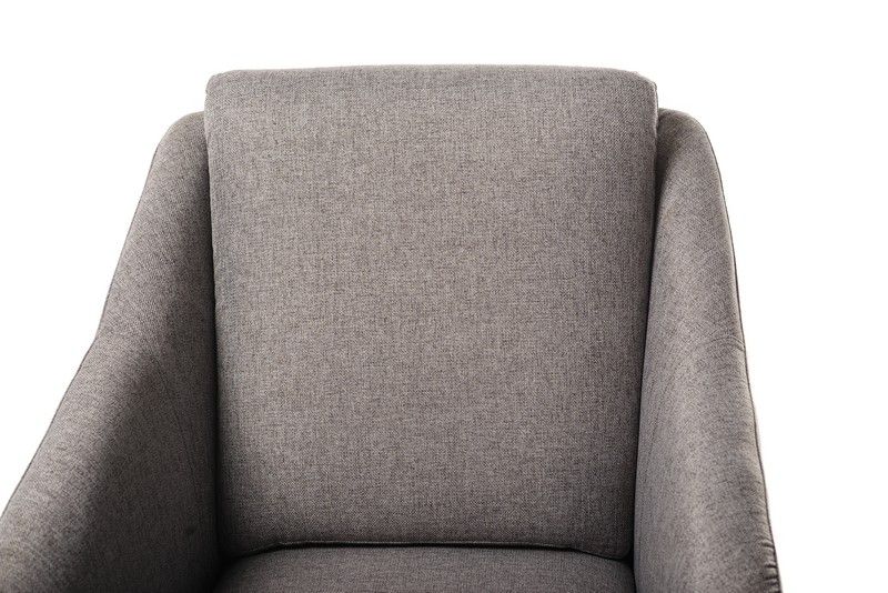 Кресло "Дарио"серый