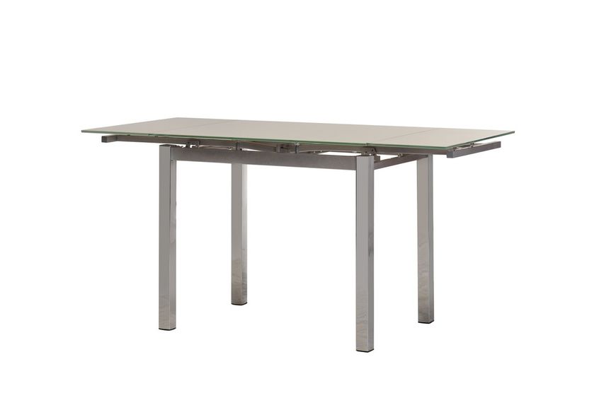 Обеденный стол T-231-8 темно-коричневый