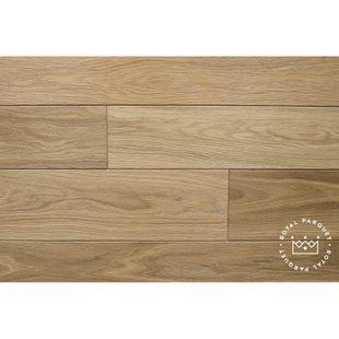 Масивна дошка Royal Parquet Дуб Селект MD120S-1012