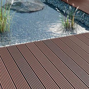 Террасная доска EasyDeck TREND Terra NOVO130-300FE
