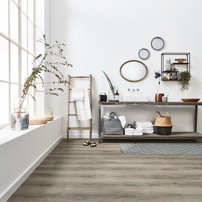 Вінілова підлога Wineo 600 RLC Wood XL #BerlinLoft RLC200W6