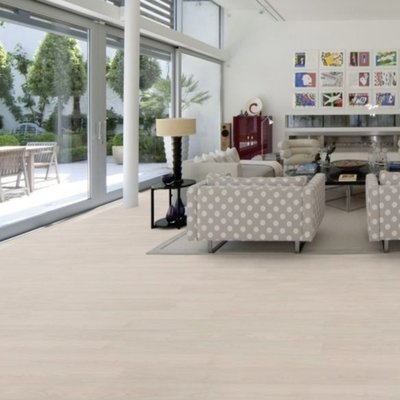 Вінілова підлога Wicanders Wood Hydrocork Plus Linen Cherry B5R0002