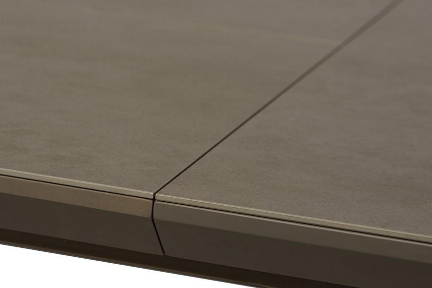 Керамічний стіл Vetro Mebel TML-865 сірий топаз