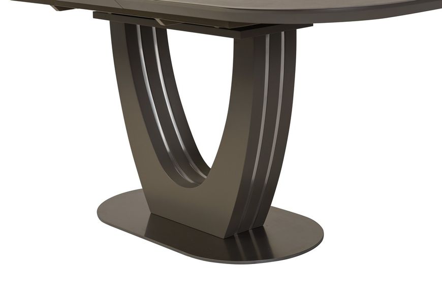 Керамический стол TML-865 серый топаз