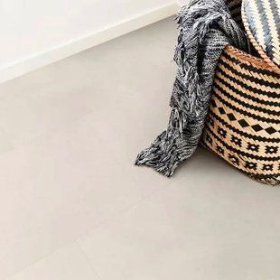 Вінілова підлога Unilin Flex Vinyl Soft Grey Concrete VFTCL40195