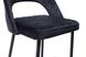 Полубарный стул Vetro Mebel B-125 серый - B-125