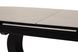 Керамічний стіл Vetro Mebel TML-815 айс грей + чорний - TML-815