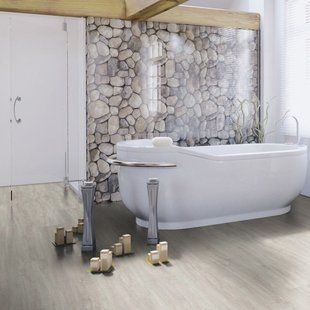 Виниловый пол Wineo 400 Multi-Layer Wood XL Ambition Oak Calm MLD00122