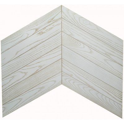 Французская ёлка Royal Parquet 60&deg; Дуб 60FR012S