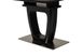 Керамічний стіл Vetro Mebel TML-860-1 чорний онікс - TML-860-1