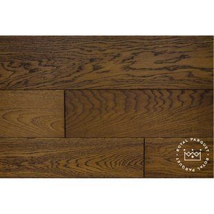 Масивна дошка Royal Parquet Дуб Селект MD140S-5007