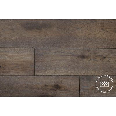 Масивна дошка Royal Parquet Дуб Рустик MD160R-2006