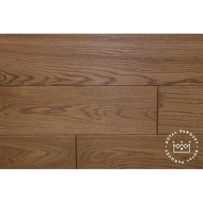 Паркетная доска Royal Parquet Дуб Селект PD195S-1013