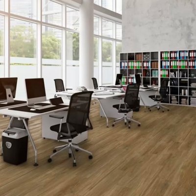 Виниловый пол Falquon Wood Calm Oak Р6003