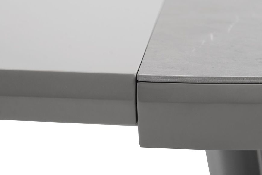 Керамічний стіл Vetro Mebel TML-875 айс грей