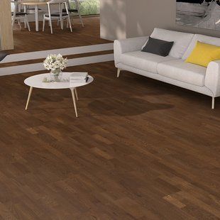 Паркетна дошка Weitzer Parkett Charisma Oak Havanna 57869