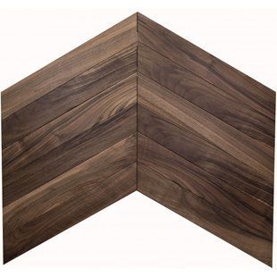 Французька ялинка Royal Parquet 60&deg; Орех 60FR010S