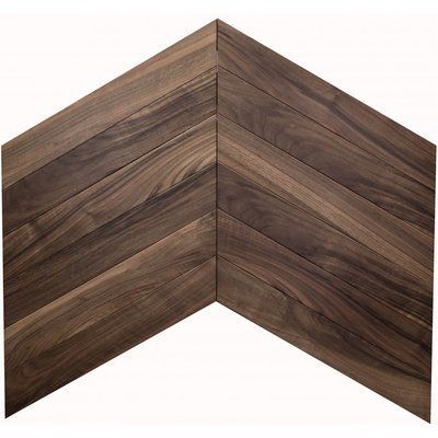 Французская ёлка Royal Parquet 60&deg; Орех60FR010S